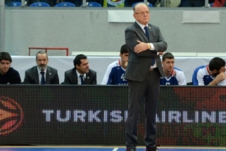 Serbijos krepšinio legenda D.Ivkovičius baigia trenerio karjerą